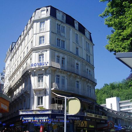 Hotel Royal Lourdes Esterno foto