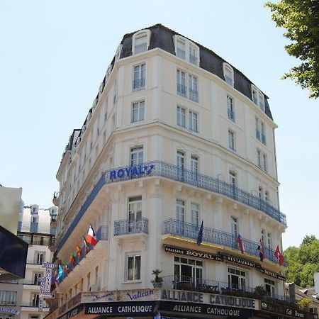 Hotel Royal Lourdes Esterno foto