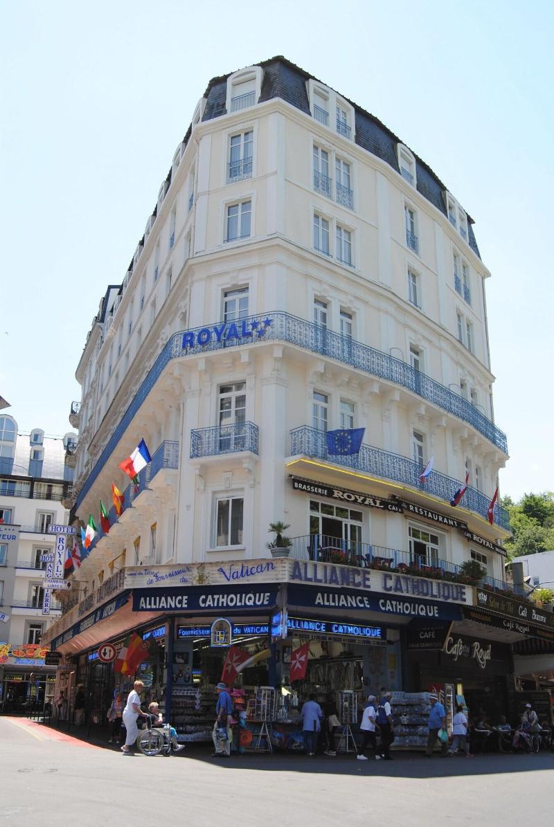 Hotel Royal Lourdes Esterno foto