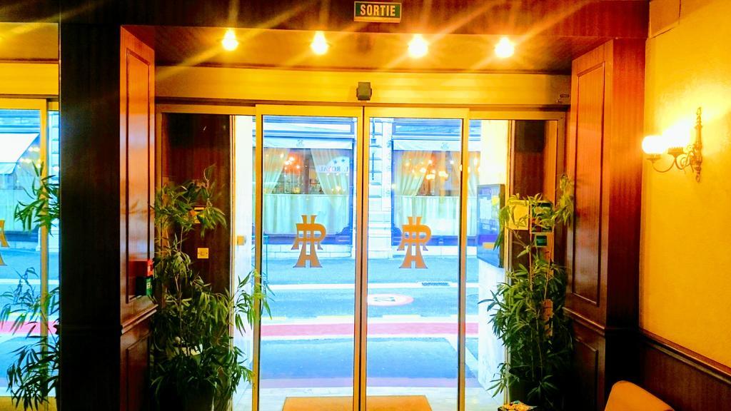 Hotel Royal Lourdes Esterno foto