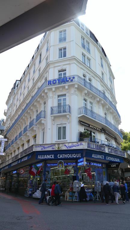 Hotel Royal Lourdes Esterno foto