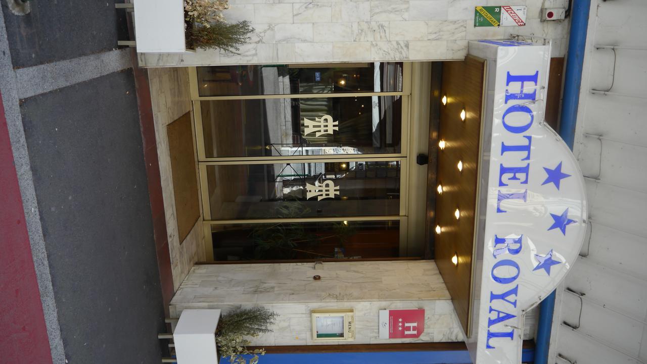 Hotel Royal Lourdes Esterno foto