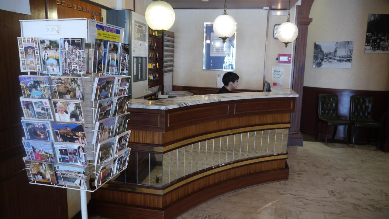 Hotel Royal Lourdes Esterno foto