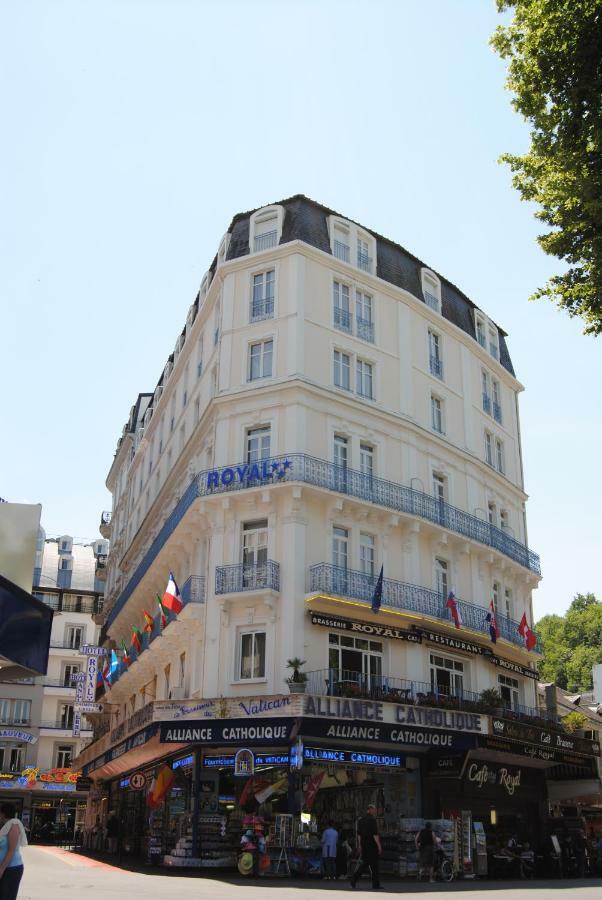 Hotel Royal Lourdes Esterno foto