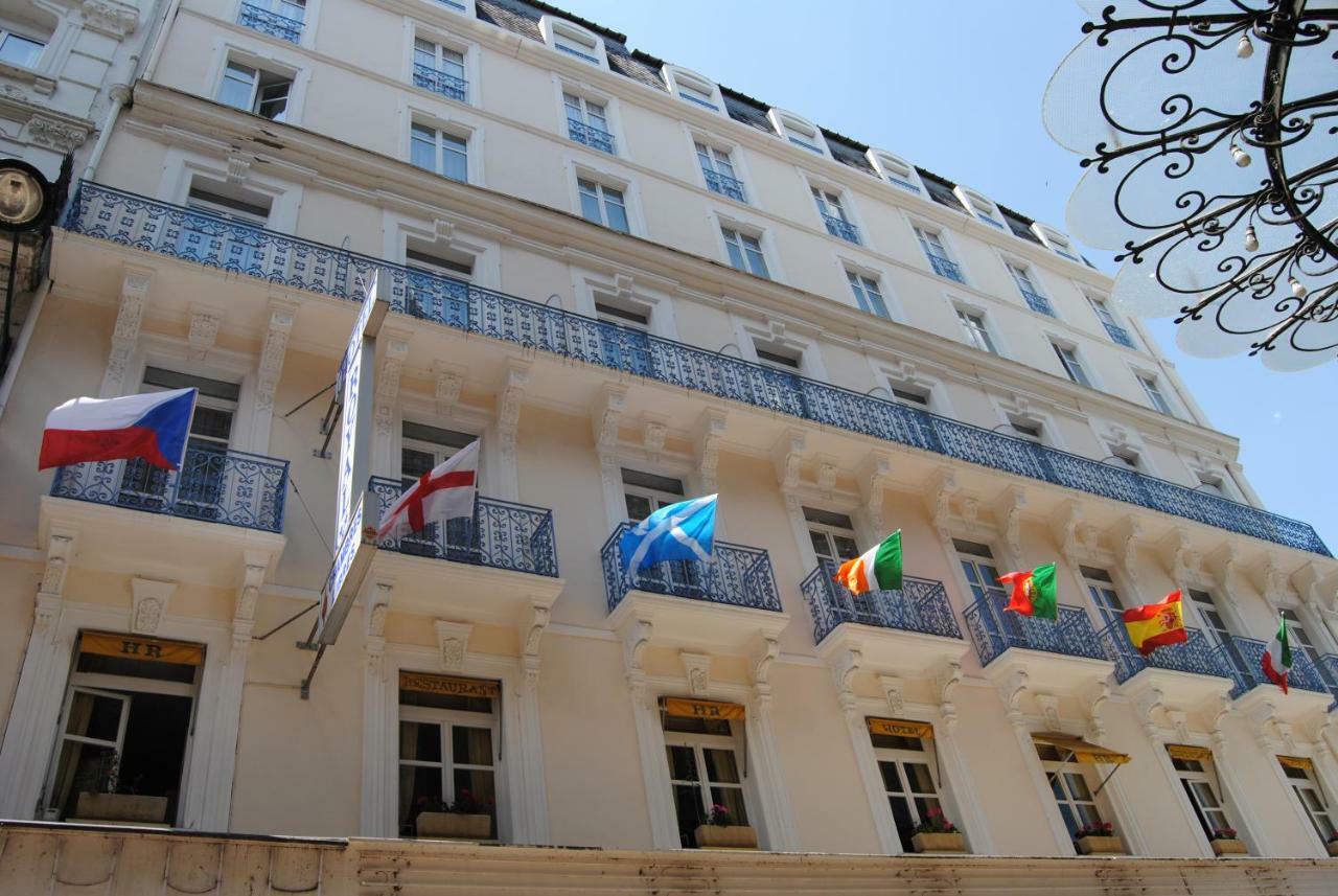 Hotel Royal Lourdes Esterno foto
